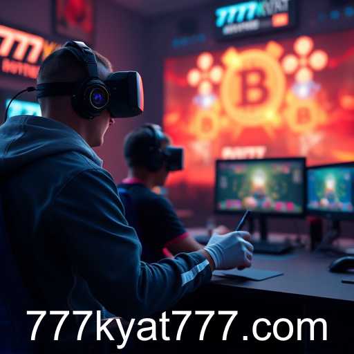 777kyat: Revolutionizing Interactive Gaming Experiences