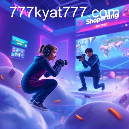 777kyat: A Nexus of Gaming in a Virtual Era