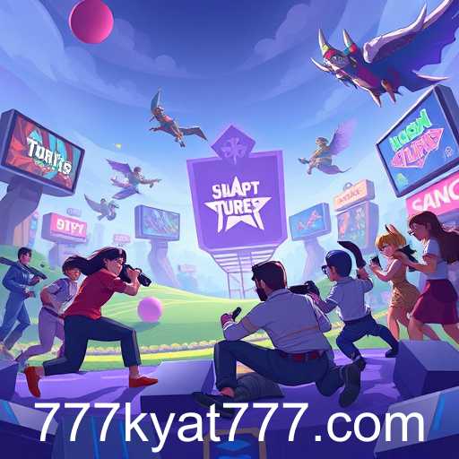 Gaming Hub Revolutionized by Virtual Landscapes