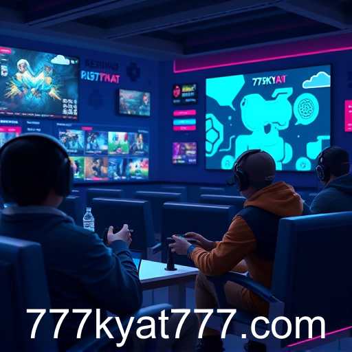 Exploring the Digital Frontier: Gaming Innovations and Challenges