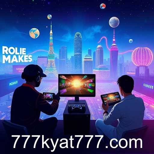 The Rising Influence of Online Games