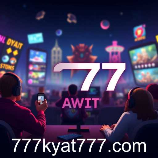The Rise of Online Gaming: Exploring 777kyat
